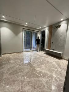 Hall Image of 1950 Sq.ft 4 BHK Builder Floor for sale in Punjabi Bagh New Delhi for Rs. 32500000