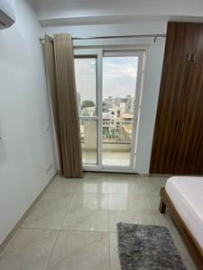 Bedroom Image of 650 Sq.ft 1 BHK Independent House for rent in Sector 51 Gurgaon for Rs. 35000