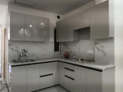 Kitchen Image of 950 Sq.ft 2 BHK Apartment / Flat for sale in Trinity High Street North Avenue, Noida Extension Greater Noida for Rs. 4250000