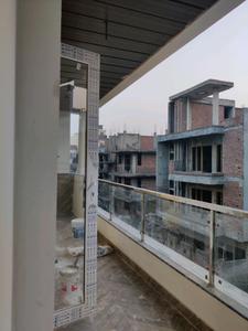 Bedroom Four Image of 1950 Sq.ft 4 BHK Builder Floor for sale in Vasundhara Ghaziabad for Rs. 25000000