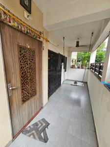 Balcony Image of 900 Sq.ft 4 BHK Independent House for sale in Chandlodia Ahmedabad for Rs. 11000000