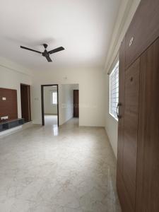Hall Image of 650 Sq.ft 1 BHK Builder Floor for rent in Doddanekundi Bengaluru for Rs. 25000