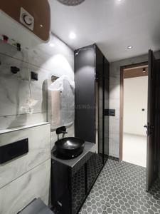 Bathroom Image of 2250 Sq.ft 3 BHK Builder Floor for sale in Sunder Homes Luxury Floors South City 1, Sector 41 Gurgaon for Rs. 23000000