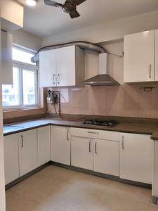 Kitchen Image of 2000 Sq.ft 3 BHK Apartment / Flat for sale in Emaar Emerald Floors Premier, Sector 65 Gurgaon for Rs. 42000000