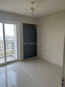 Bedroom Image of 1264 Sq.ft 3 BHK Apartment / Flat for rent in Eldeco The Greens, Sector 150 Noida for Rs. 30000
