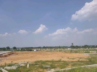 Image of 160 Sq.ft Residential Plot / Land for sale in Tukkuguda, Hyderabad for Rs. 4300000