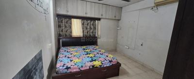 Bedroom Image of 750 Sq.ft 1 BHK Apartment / Flat for rent in Nikash Lawns, Pashan Pune for Rs. 27500
