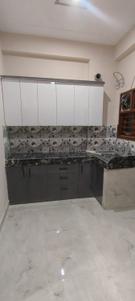 Kitchen Image of 1000 Sq.ft 1 BHK Builder Floor for rent in Ashok Vihar Phase 3 Extension Gurgaon for Rs. 13000