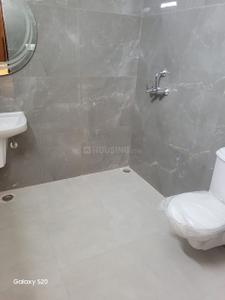 Bathroom Image of 900 Sq.ft 3 BHK Independent House for sale in Madhav Evergreen Residence, Sanauli Zirakpur for Rs. 13100000