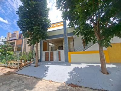 Image of 1200 Sq.ft 2 BHK Independent House for sale in Yandahalli, Mysore for Rs. 10000000