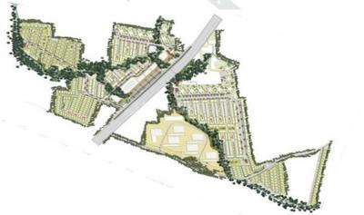 Image of 10000 Sq.ft Residential Plot / Land for sale in Silver Springs, Silver Spring, Indore for Rs. 70000000