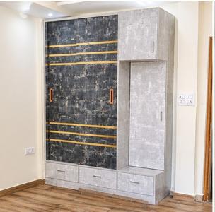Bedroom Image of 1550 Sq.ft 3 BHK Apartment / Flat for sale in Kaonli Dehradun for Rs. 9500000