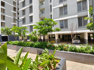 Image of 1200 Sq.ft 3 BHK Apartment / Flat for sale in Majestique Swapnangan Wing A And Wing B, Dhayari, Pune for Rs. 10500000