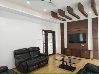 Hall Image of 5000 Sq.ft 5 BHK Villa for rent in Jayabheri The Meadows, Gachibowli Hyderabad for Rs. 275000