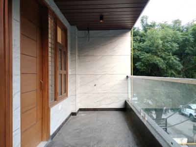 Bedroom Five Image of 2700 Sq.ft 5 BHK Builder Floor for sale in Rajendra Nagar Ghaziabad for Rs. 22951000