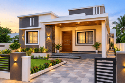 Image of 960 Sq.ft 2 BHK Apartment / Flat for rent in Jule, Solapur for Rs. 14000