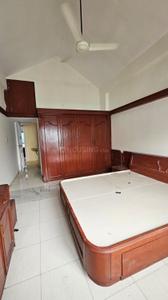 Bedroom Image of 1800 Sq.ft 3 BHK Apartment / Flat for rent in Shalimar Township, Scheme No 114 Indore for Rs. 40000