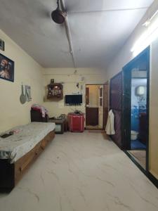Hall Image of 550 Sq.ft 1 BHK Apartment / Flat for sale in Balaram Apartment, Kalwa Thane for Rs. 4000000