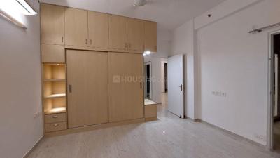 Bedroom Image of 1395 Sq.ft 1 RK Apartment / Flat for rent in Ajnara Klock Tower, Sector 74 Noida for Rs. 65000
