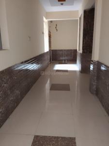 Kitchen Image of 950 Sq.ft 2 BHK Apartment / Flat for sale in Barjatya Pearl Galaxy, Bhicholi Mardana Indore for Rs. 3500000