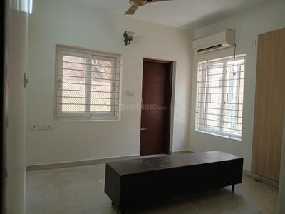 Bedroom Image of 1750 Sq.ft 3 BHK Builder Floor for rent in Kodambakkam Chennai for Rs. 57000