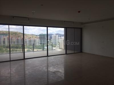 Hall Image of 1743 Sq.ft 3 BHK Apartment / Flat for sale in Kalpataru Jade Residences, Baner Pune for Rs. 24500000