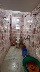 Bathroom Image of 830 Sq.ft 2 BHK Apartment / Flat for sale in Purba Putiary Kolkata for Rs. 4150000