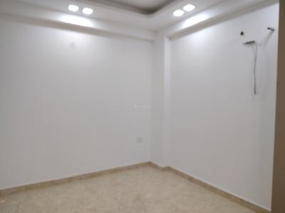 Bedroom Image of 1200 Sq.ft 3 BHK Apartment / Flat for rent in Rajpur New Delhi for Rs. 27000
