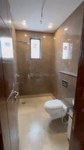 Bathroom Image of 1450 Sq.ft 3 BHK Builder Floor for rent in Rajouri Garden New Delhi for Rs. 53000