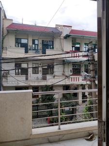 Bedroom One Image of 1300 Sq.ft 3 BHK Builder Floor for sale in Sky Homes, Indirapuram Ghaziabad for Rs. 12200000