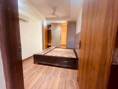 Bedroom Image of 1000 Sq.ft 2 BHK Apartment / Flat for sale in Said-Ul-Ajaib New Delhi for Rs. 5000000