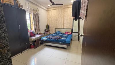 Bedroom Image of 750 Sq.ft 2 BHK Apartment / Flat for sale in Khodiyar Nagar Vadodara for Rs. 2800000
