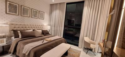 Bedroom Image of 1988 Sq.ft 3 BHK Apartment / Flat for sale in Kompally Hyderabad for Rs. 16400000