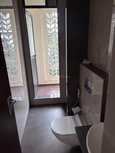Bathroom Image of 1100 Sq.ft 2 BHK Apartment / Flat for sale in Vertex Sky Villas Wing B1, Kalyan West Kalyan for Rs. 14400000