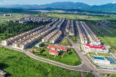 Image of 2190 Sq.ft 3 BHK Builder Floor for sale in DLF The Valley, DLF The Valley, Panchkula for Rs. 20000000