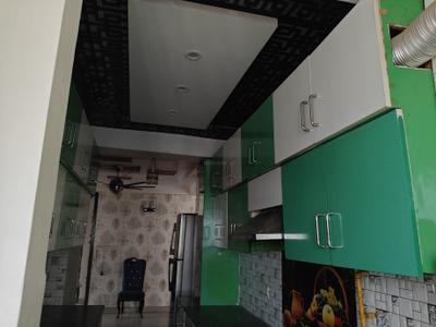 Kitchen Image of 1750 Sq.ft 3.5 BHK Apartment / Flat for sale in Ajnara Integrity, Raj Nagar Extension Ghaziabad for Rs. 15000000