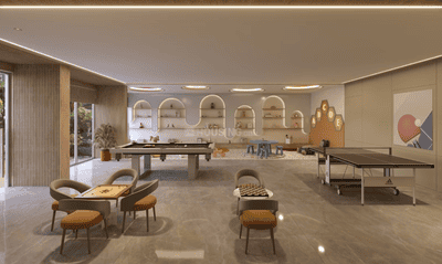 Image of 1467 Sq.ft 2 BHK Apartment / Flat for sale in Tragad, Ahmedabad for Rs. 6400000
