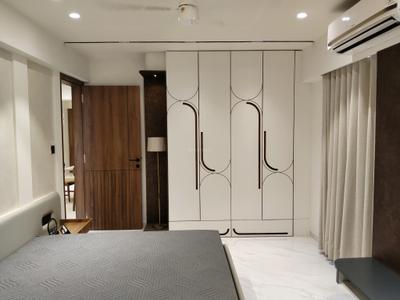 Bedroom Image of 1760 Sq.ft 3 BHK Apartment / Flat for sale in Harvi Helenium, Bopal Ahmedabad for Rs. 7500000