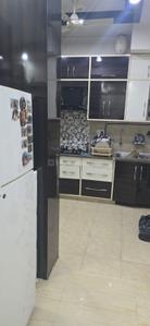 Kitchen Image of 1735 Sq.ft 3 BHK Apartment / Flat for sale in Purvanchal Royal City, Chi V Greater Noida for Rs. 19100000