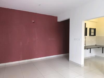 Living Room Image of 884 Sq.ft 2 BHK Apartment / Flat for rent in Provident Equinox 3, Kambipura Bengaluru for Rs. 25000