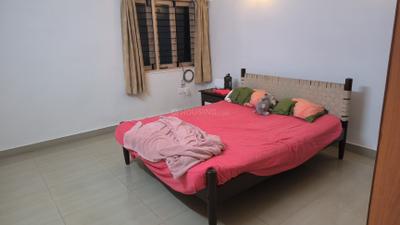 Bedroom Image of 2100 Sq.ft 3 BHK Apartment / Flat for rent in Mittal Towers, Sivanchetti Gardens Bengaluru for Rs. 115000