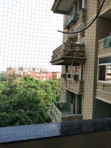 Bedroom Two Image of 2100 Sq.ft 3 BHK Apartment / Flat for sale in CGHS Palm Court Apartment, Sector 19 Dwarka New Delhi for Rs. 31000000