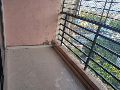 Balcony Image of 1270 Sq.ft 2 BHK Apartment / Flat for sale in Panvel Navi Mumbai for Rs. 13500000