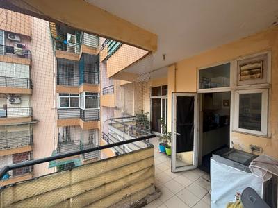 Balcony Image of 1100 Sq.ft 2 BHK Apartment / Flat for rent in Paramount Symphony, Crossings Republik Ghaziabad for Rs. 18500