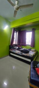 Bedroom Image of 1178 Sq.ft 3 BHK Apartment / Flat for sale in Upnagar Nashik for Rs. 4700000