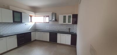 Kitchen Image of 2900 Sq.ft 4 BHK Penthouse for sale in Cooke Town Bengaluru for Rs. 36800000