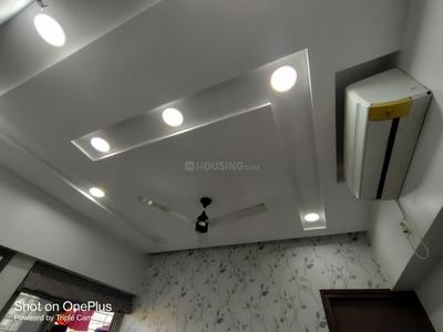 Bedroom Image of 1140 Sq.ft 3 BHK Apartment / Flat for sale in Thane West Thane for Rs. 20000000