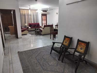 1 BHK Independent Builder Floor