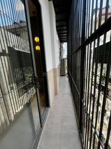 Balcony Image of 2000 Sq.ft 4 BHK Builder Floor for sale in Janakpuri New Delhi for Rs. 57500000