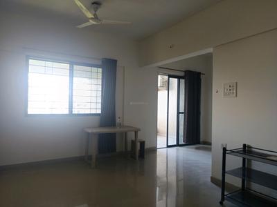 Living Room Image of 1000 Sq.ft 2 BHK Apartment / Flat for sale in Magarpatta Iris, Magarpatta City Pune for Rs. 13500000